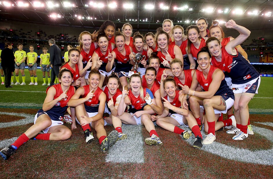 Women's participation soars in 2015